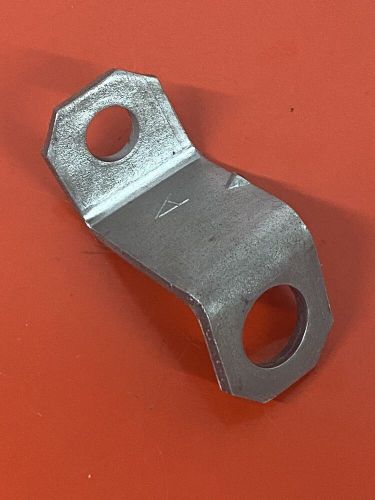 1969-1973 Chevrolet Corvette Shifter Interlock Cable Bracket 4 Speed B ORIGINAL, US $25.00, image 3