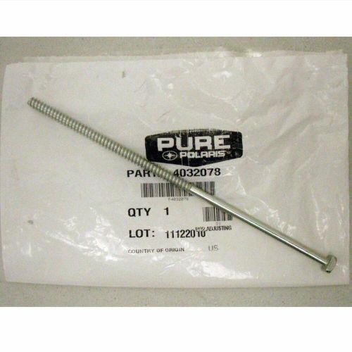 Polaris OEM Adjusting Rod Headlight Adjuster Bolt 4032078, US $9.99, image 2