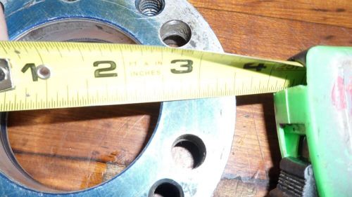 Chevy BBC SBC PTO V Drive Power Take Off Flexplate Crank Adapter # 1350 Aluminum, US $74.99, image 3