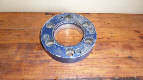 Chevy BBC SBC PTO V Drive Power Take Off Flexplate Crank Adapter # 1350 Aluminum, US $74.99, image 9