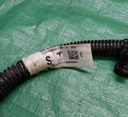 Tesla Model S P100D Battery Cable Harness OEM 2092860-00-A, US $19.99, image 6