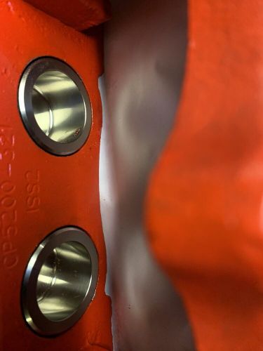 Stainless Steel Pistons To Fit (CP5200-314) AP Racing Calipers X4, US $, image 4