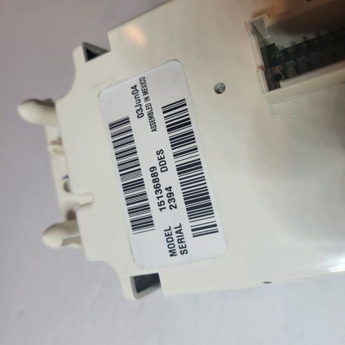 2006 Chevy Silverado Heat A/C HVAC Climate Control Unit NEW LIGHTS, US $95.00, image 2