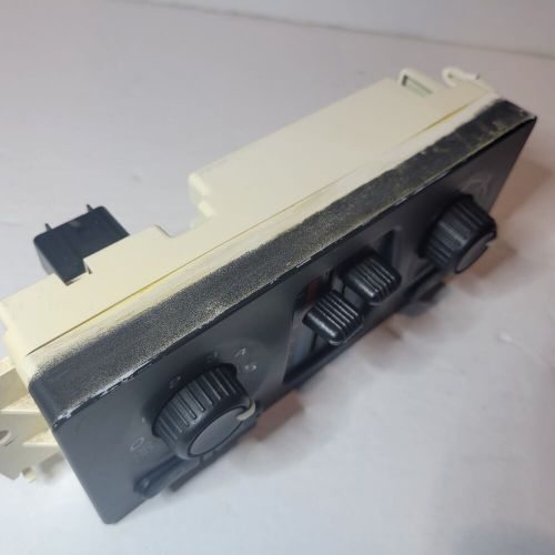 2006 Chevy Silverado Heat A/C HVAC Climate Control Unit NEW LIGHTS, US $95.00, image 4