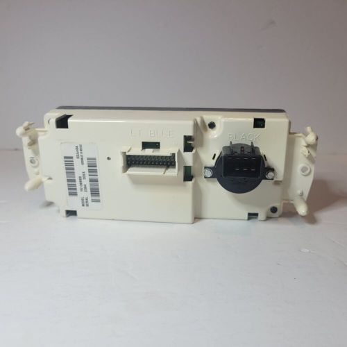 2006 Chevy Silverado Heat A/C HVAC Climate Control Unit NEW LIGHTS, US $95.00, image 8