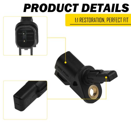ABS Wheel Sensor Speed Front Left Right For FORD JAGUAR LINCOLN VOLVO BP4K43701A, US $14.99, image 6
