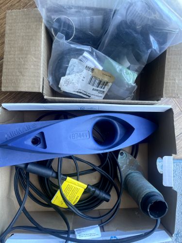 Bronze Thru Hull Raymarine Boat Triducer B744V All parts - Never Used, US $15.00, image 3