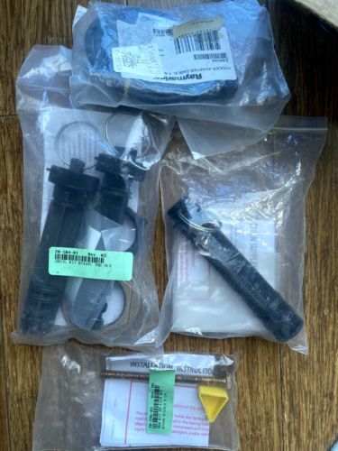 Bronze Thru Hull Raymarine Boat Triducer B744V All parts - Never Used, US $15.00, image 5