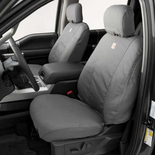 Fits 2010-2014 Cadillac SRX Covercraft Seat Cover SSC2429CAGY Carhartt SeatSaver, US $307.84, image 3