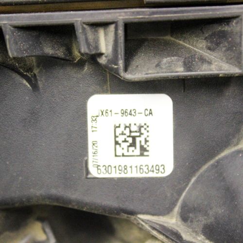 2020 FORD USA ESCAPE IV AIR FILTER BOX JX61-9A612-AA 1.5 PETROL 132KW 25426979-, US $, image 5