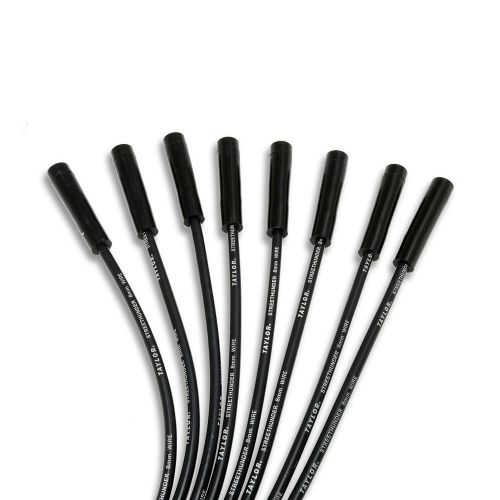 Taylor Cable Spark Plug Wire Set 50055 Streethunder Universal; Unassembled, US $58.18, image 2