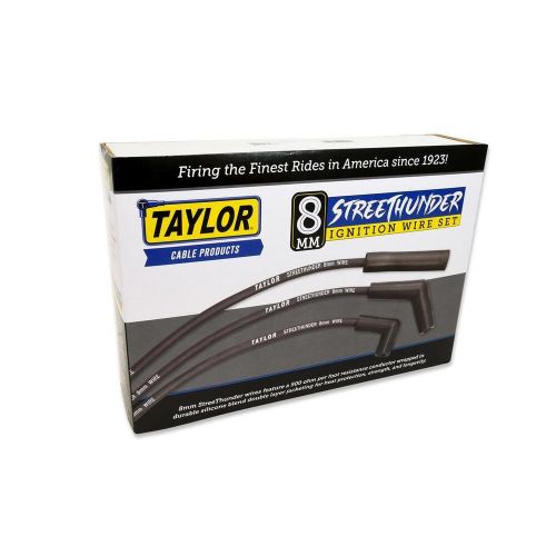 Taylor Cable Spark Plug Wire Set 50055 Streethunder Universal; Unassembled, US $58.18, image 6