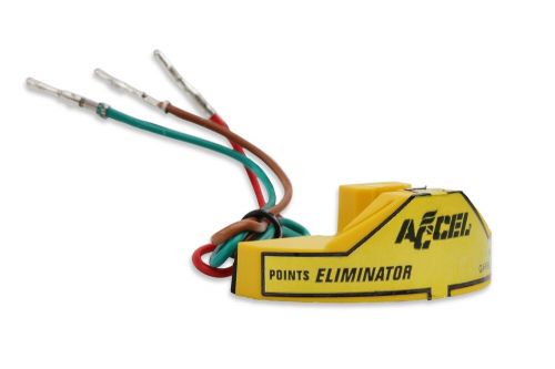 ACCEL 2010ACC Points Eliminator Kit for GM V-8 Points Distributors, US $105.95, image 7