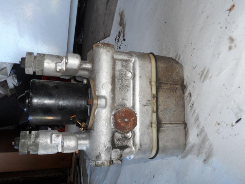 95 96 S10 BLAZER ANTI-LOCK BRAKE PART ASSM ABS PUMP UNIT MODULE 1995 SONOMA , US $37.00, image 2