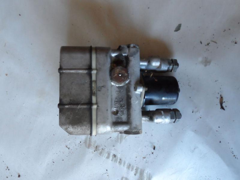 95 96 S10 BLAZER ANTI-LOCK BRAKE PART ASSM ABS PUMP UNIT MODULE 1995 SONOMA , US $37.00, image 4