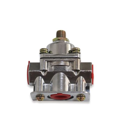 1x Adjustable Fuel Pressure Regulator For Holley 12-804 1-4 PSI 3/8" NPT Ports, US $53.16, image 5