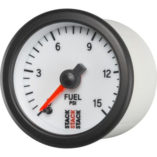 ST3354 Autometer Fuel Pressure Gauge Gas, US $376.27, image 3