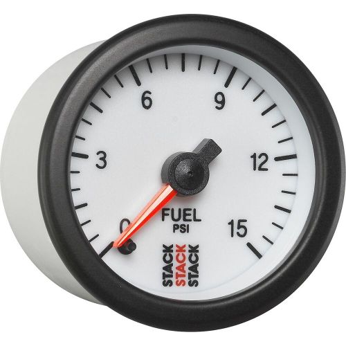 ST3354 Autometer Fuel Pressure Gauge Gas, US $376.27, image 5