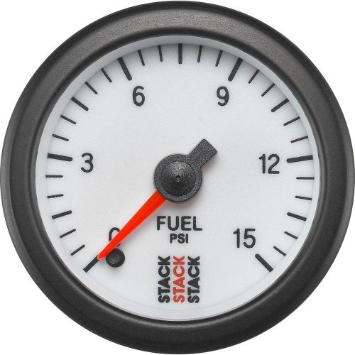 ST3354 Autometer Fuel Pressure Gauge Gas, US $376.27, image 6