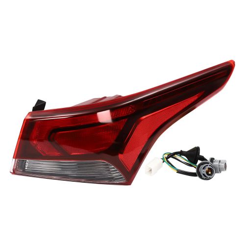 Passenger Side Tail Light For 2017-2019 Hyundai Accent RH Tail Lamp Assembly, US $66.33, image 4