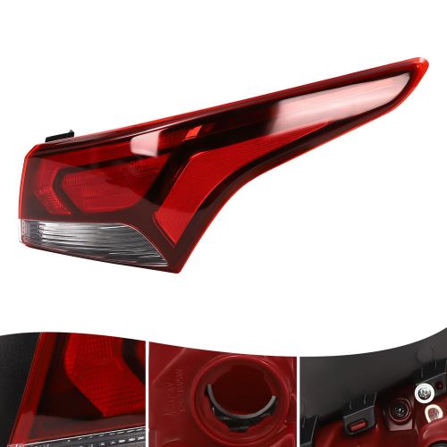 Passenger Side Tail Light For 2017-2019 Hyundai Accent RH Tail Lamp Assembly, US $66.33, image 13