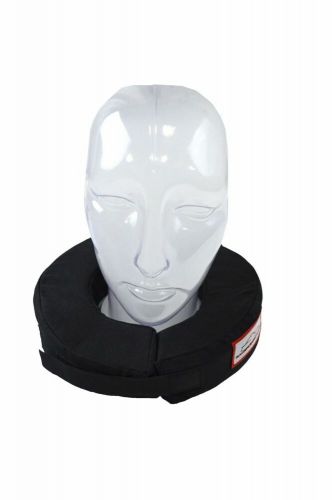 RACING HELMET SUPPORT BLACK 360 CIRCLE ADULT NECK BRACE SFI 3.3, US $33.99, image 3