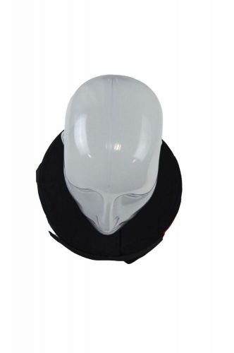 RACING HELMET SUPPORT BLACK 360 CIRCLE ADULT NECK BRACE SFI 3.3, US $33.99, image 4