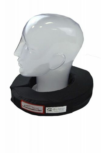 RACING HELMET SUPPORT BLACK 360 CIRCLE ADULT NECK BRACE SFI 3.3, US $33.99, image 5
