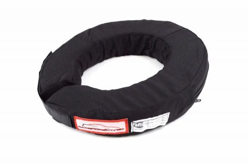 RACING HELMET SUPPORT BLACK 360 CIRCLE ADULT NECK BRACE SFI 3.3, US $33.99, image 6