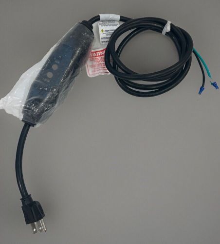 Bremis GFCI 125V 6' Cord For Lunmar Boat Lifts Bremis Lift / Other applications, US $64.95, image 2