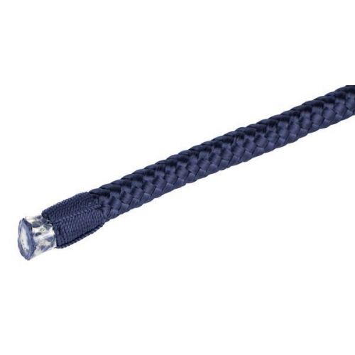 Navy Blue Braided Polyester Fender Lines with eye 12mm x 3.0m Pair, AU $49.00, image 2