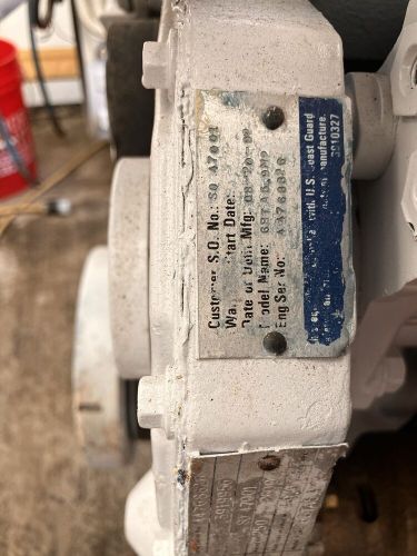 Remanufactured 6 bta cummins marine diesel engine, US $17,000.00, image 5