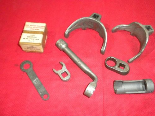 PRATT WHITNEY RADIAL ENGINE R2800, R4360 CYLINDER WRENCHES - NEW & SERV, US $285.00, image 2