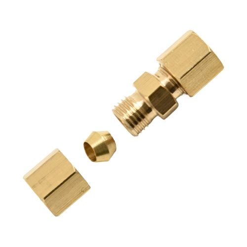 Brake Line Connector Without Flaring 4.75mm 3/16 \" Double Cutting Ring, US $24.89, image 4