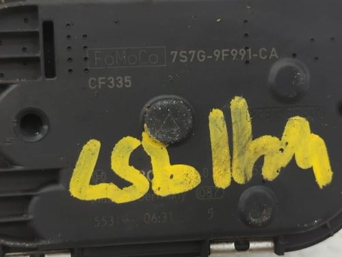 2014-2019 Ford Fiesta Throttle Body KI48B, US $31.83, image 4