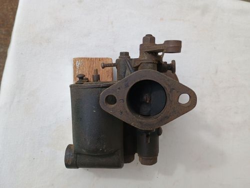 Old Veteran Vintage Zenith 30 HAZ Carburetor Carburettor Austin Morris Hillman, AU $125.00, image 3