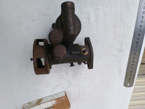 Old Veteran Vintage Zenith 30 HAZ Carburetor Carburettor Austin Morris Hillman, AU $125.00, image 4