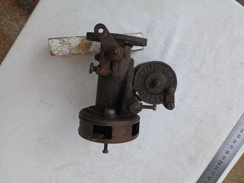 Old Veteran Vintage Zenith 30 HAZ Carburetor Carburettor Austin Morris Hillman, AU $125.00, image 5
