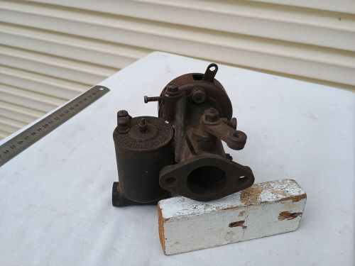 Old Veteran Vintage Zenith 30 HAZ Carburetor Carburettor Austin Morris Hillman, AU $125.00, image 6