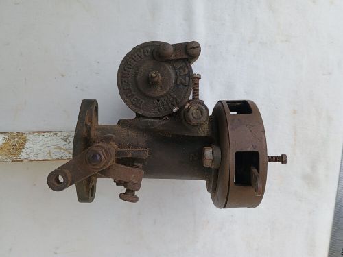Old Veteran Vintage Zenith 30 HAZ Carburetor Carburettor Austin Morris Hillman, AU $125.00, image 8