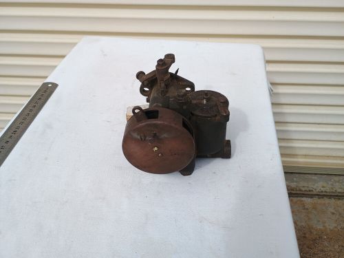 Old Veteran Vintage Zenith 30 HAZ Carburetor Carburettor Austin Morris Hillman, AU $125.00, image 15