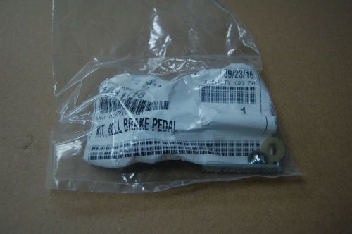Oem genuine hill brake pedal kit club car golf cart 1011418 new 14+ carryall
