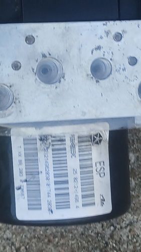 2010 JEEP WRANGLER 3.8L ABS ANTI-LOCK BRAKE MODULE ABS PUMP ASSEMBLY OEM, US $499.00, image 5