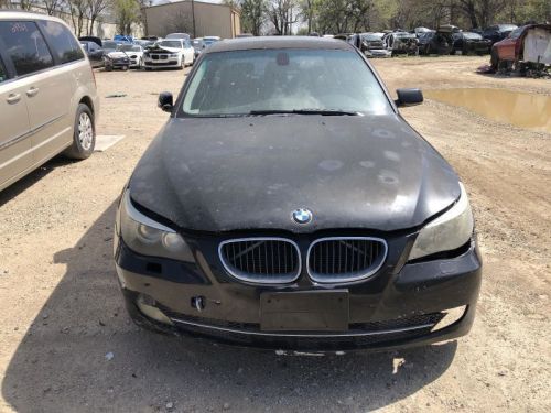 2008 2009 2010 bmw 528i power rack and pinion steering gear servotronic   851804