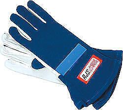 RJS Racing Equipment Gloves Nomex D/L LG Blue SFI-5, US $72.21, image 3