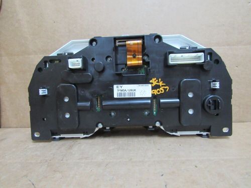 2020 nissan rogue instrument head speedometer gauge cluster oem 46,923 miles