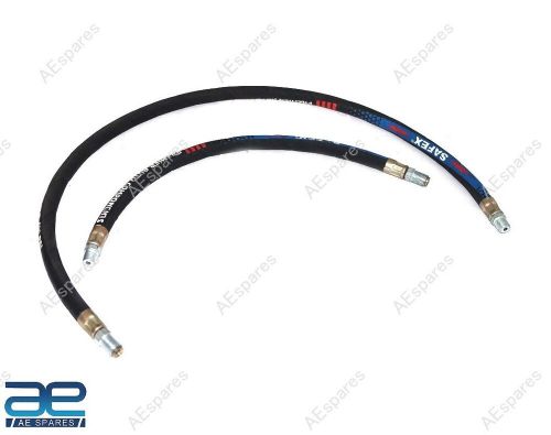 Oil filter line set 134l flat head for jeeps willys mb gpw cj2a cj3a @vi