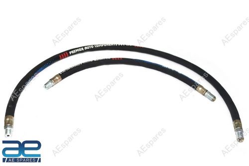 Oil Filter Line Set 134L Flat Head For Jeeps Willys MB GPW CJ2A CJ3A @Vi, C $53.54, image 6