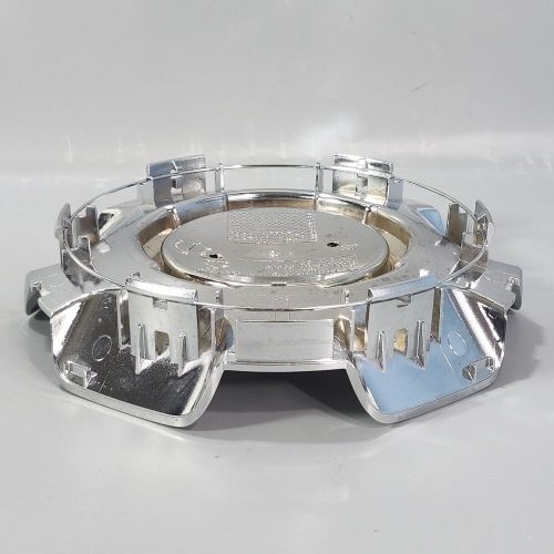 Chevrolet OEM 9597345 '07-'14 Silverado Tahoe 6 Lug Chrome Wheel Center Cap 5417, US $39.77, image 2
