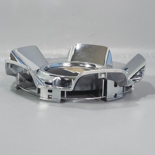 Chevrolet OEM 9597345 '07-'14 Silverado Tahoe 6 Lug Chrome Wheel Center Cap 5417, US $39.77, image 9